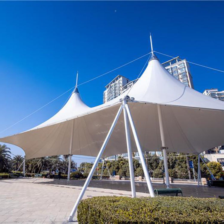 习水县膜结构景观棚