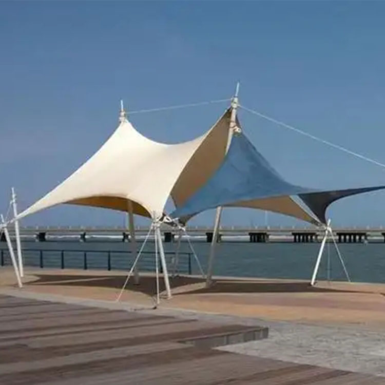 习水县膜结构景观棚