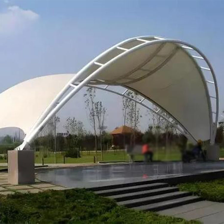 习水县膜结构景观棚