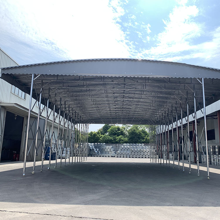 习水县电动/移动推拉棚