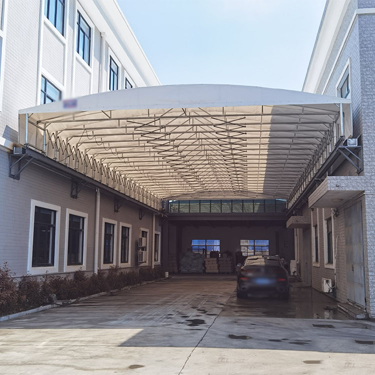 习水县电动/移动推拉棚