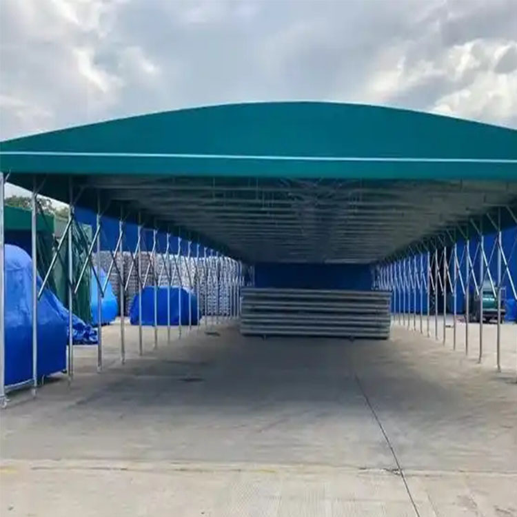 习水县电动/移动推拉棚