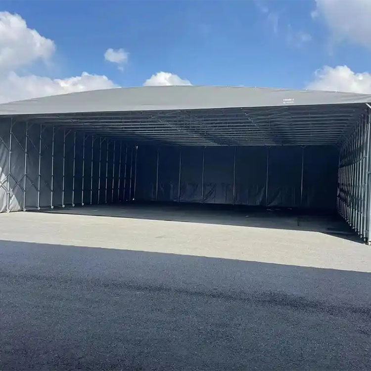 习水县电动/移动推拉棚