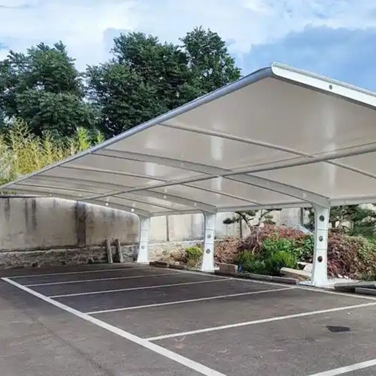 习水县膜结构汽车棚