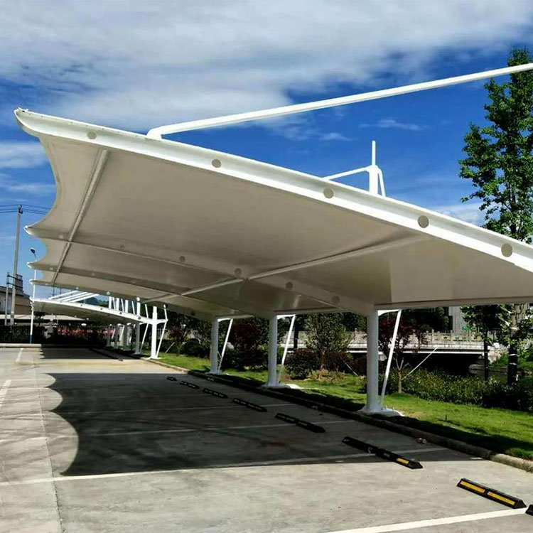 习水县膜结构汽车棚