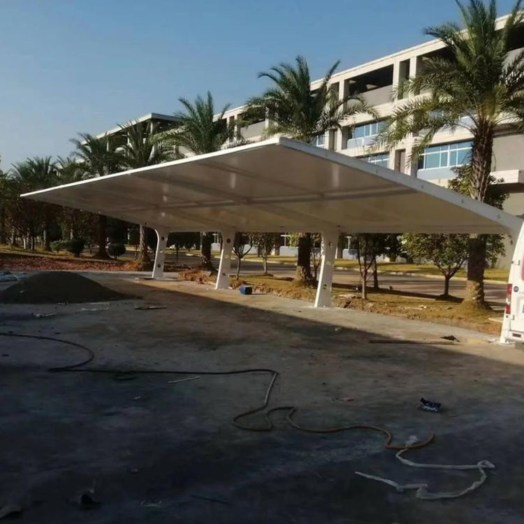 习水县膜结构汽车棚